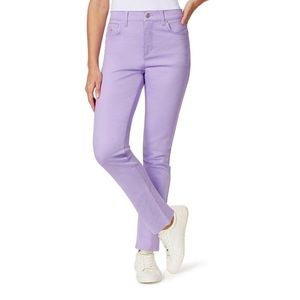 Express Lilac Skinny Jeans, women size 4 short/petite